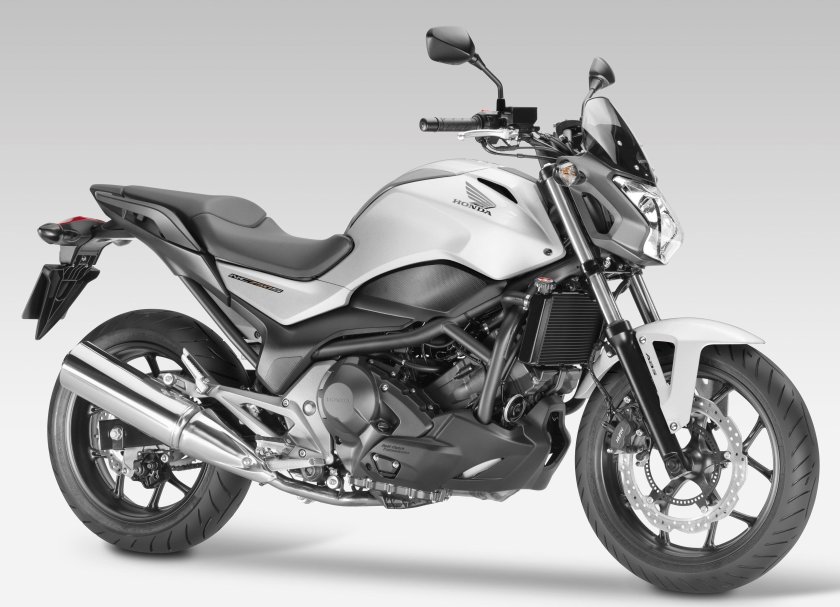 Хонда nc750s