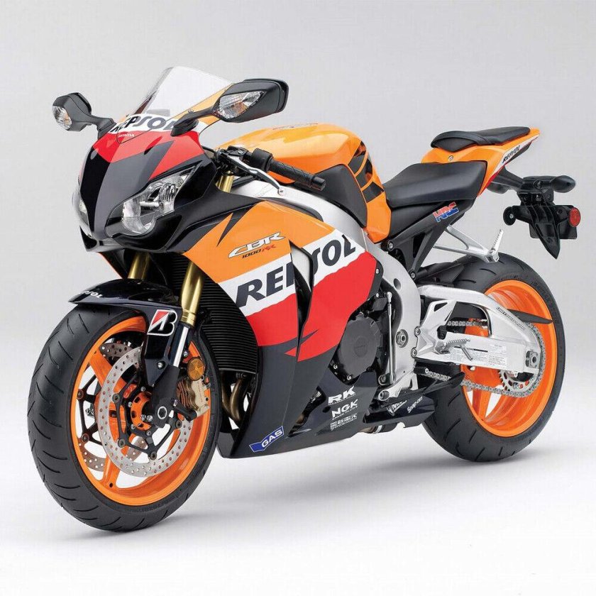 Honda repsol cbr 1000