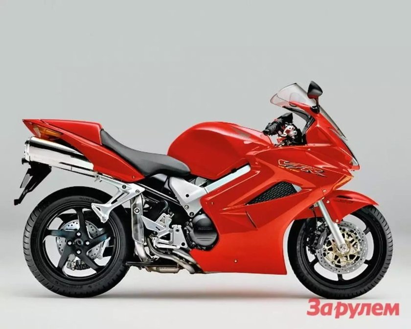 Honda vfr800 мотоцикл