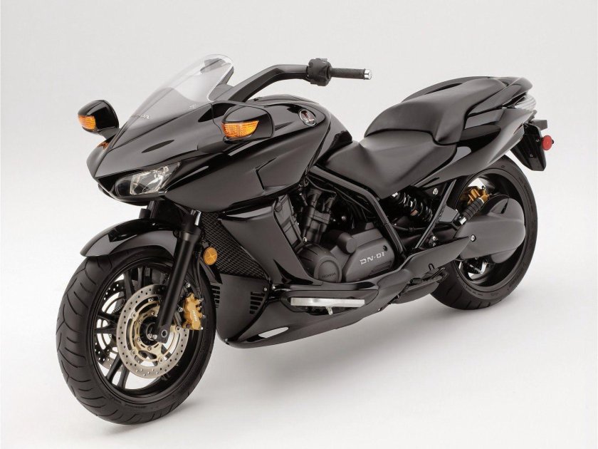Honda DN-01