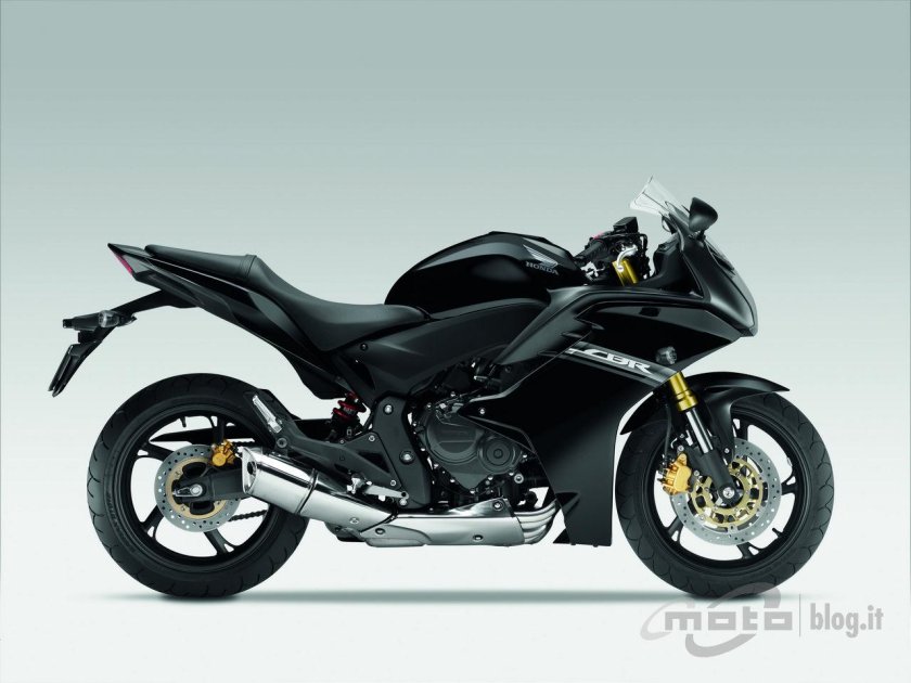 Honda cbr600f 2011