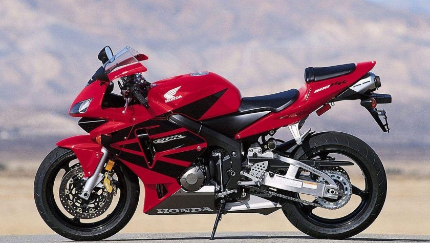 Honda cbr600rr