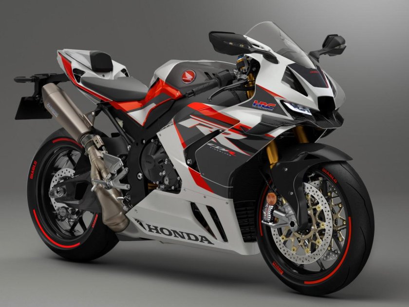 Honda Fireblade cbr1000rr-r