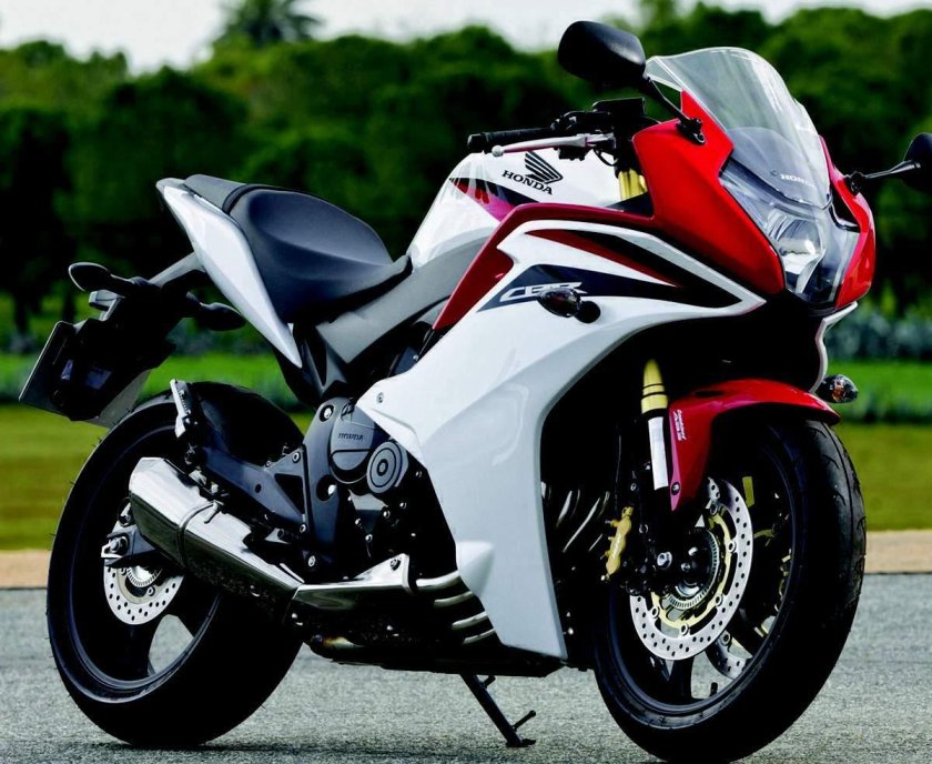 Honda CBR 600f