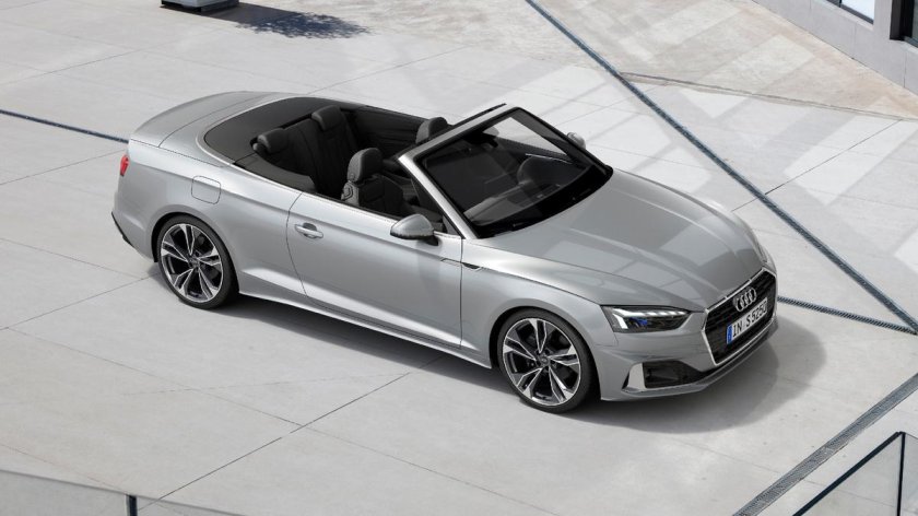 Audi a5 Cabriolet