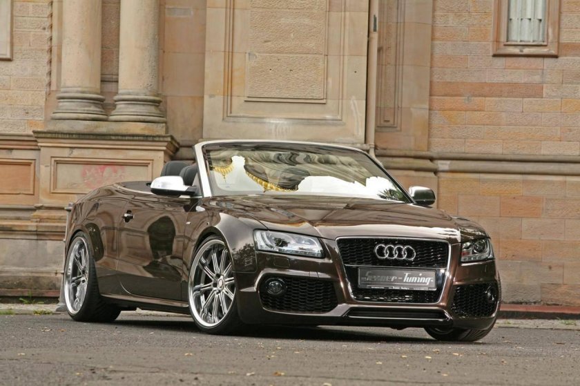 Audi s5 Cabriolet
