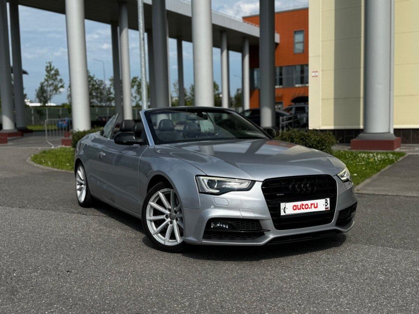 Audi a 5 2013