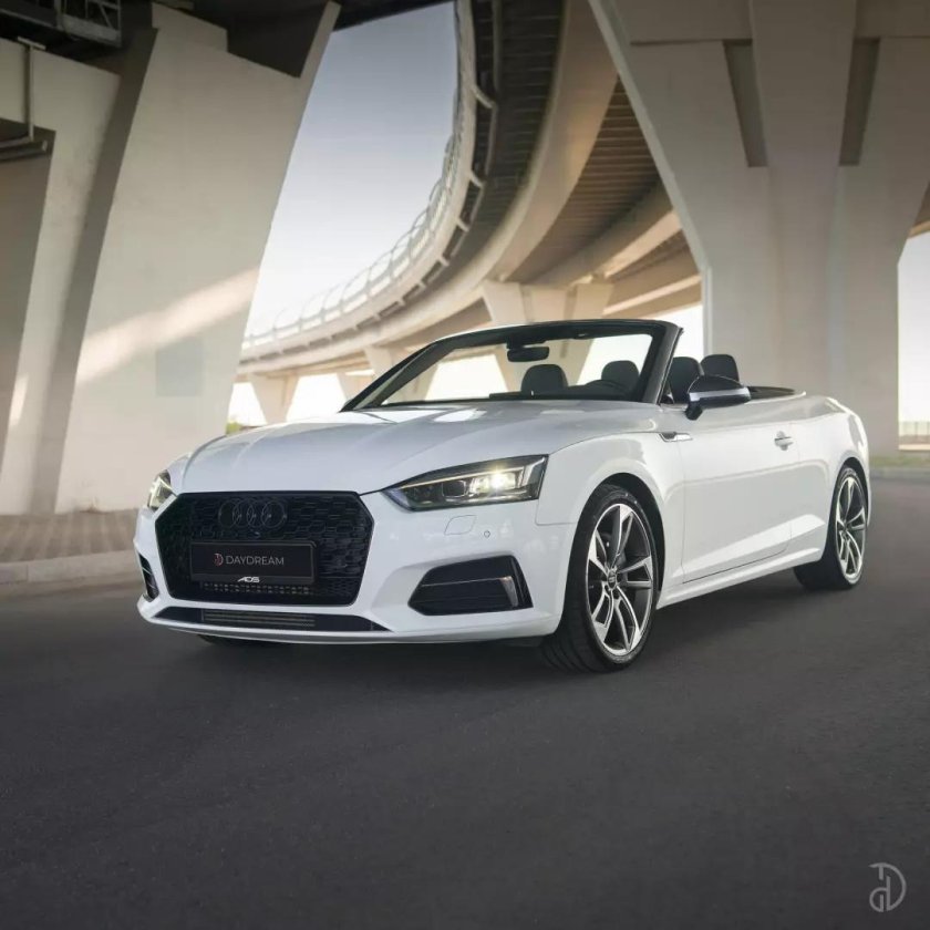 Ауди а 5 кабриолет