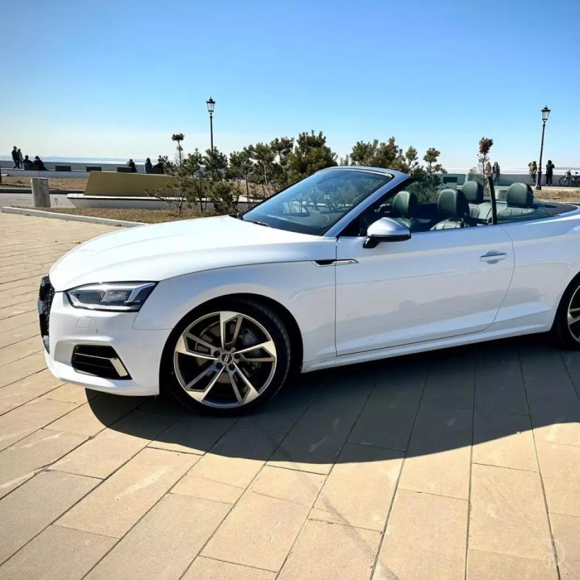 Мерседес кабриолет e400