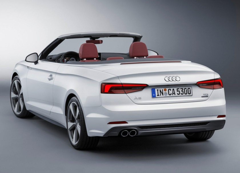 Audi a5 Cabriolet