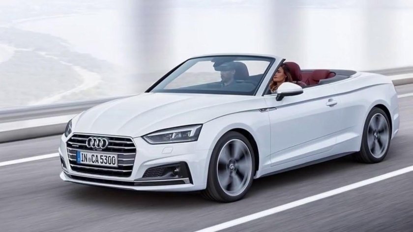 Audi a5 Cabriolet