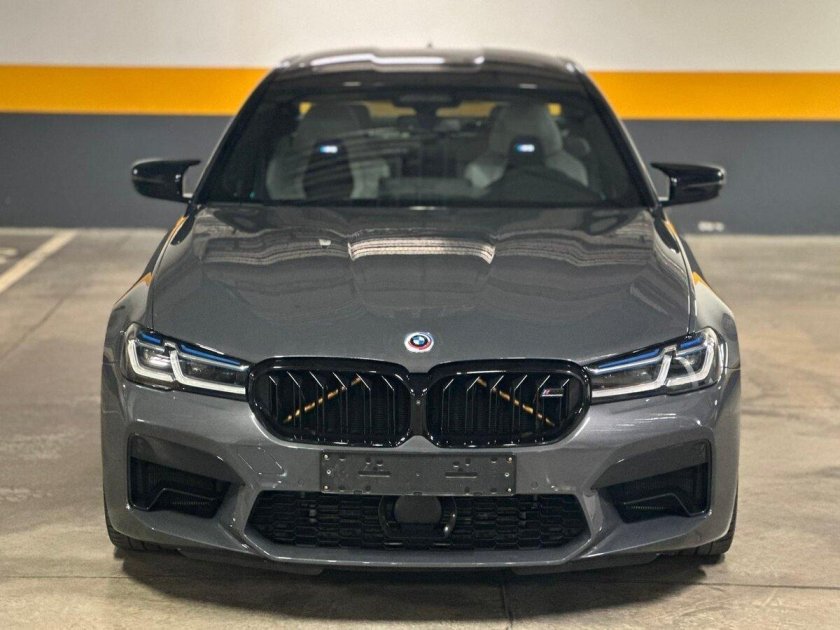 Бмв м 5 ф 90 компетишн рестайлинг