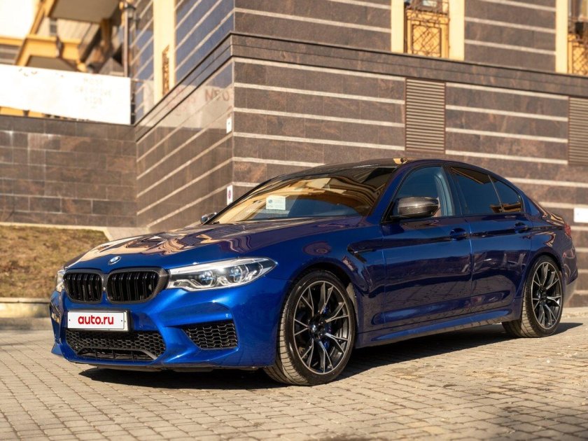Bmw m5 f90