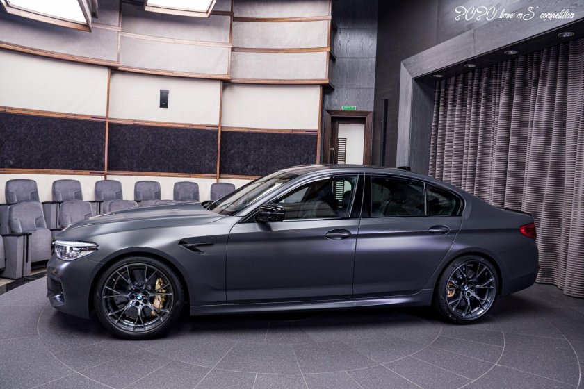 BMW m5 2020