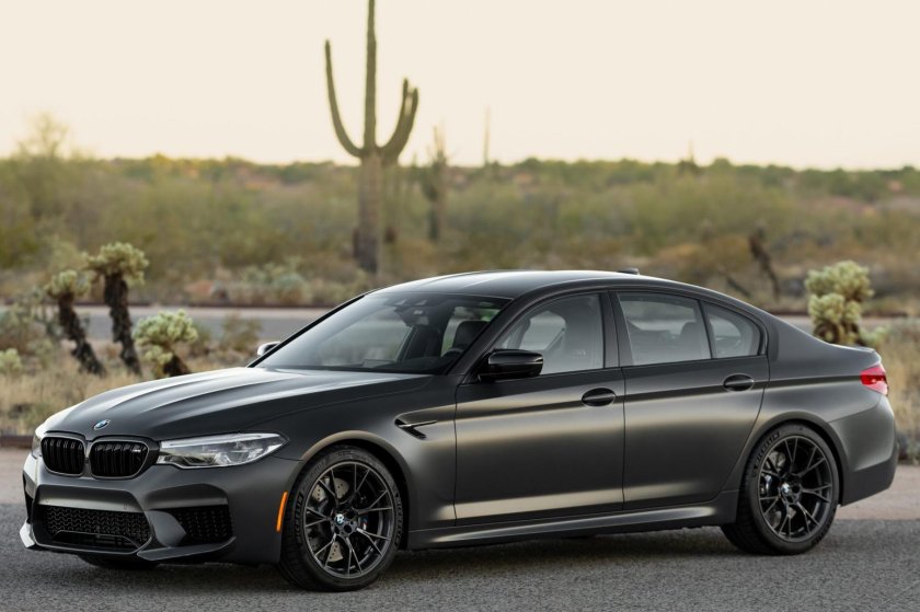 Bmw m5 f90