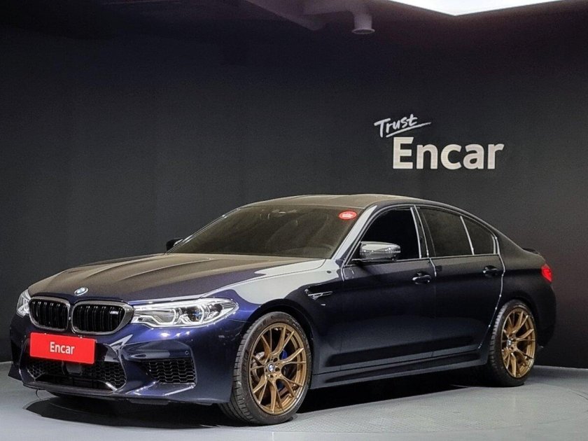 Bmw m 5 2020