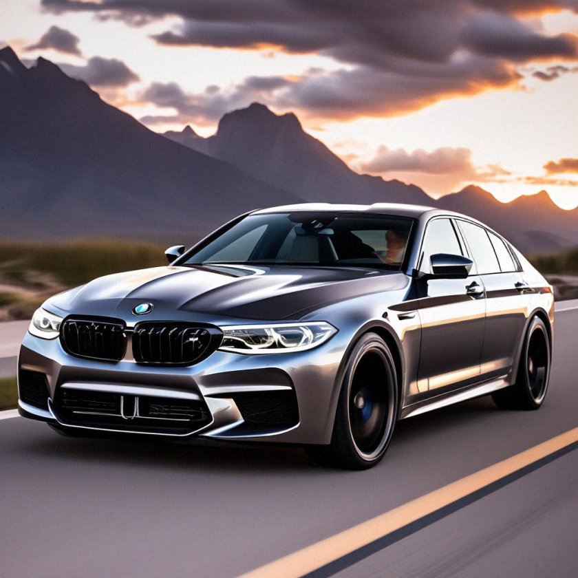 Бмв м 5 ф 90 компетишн