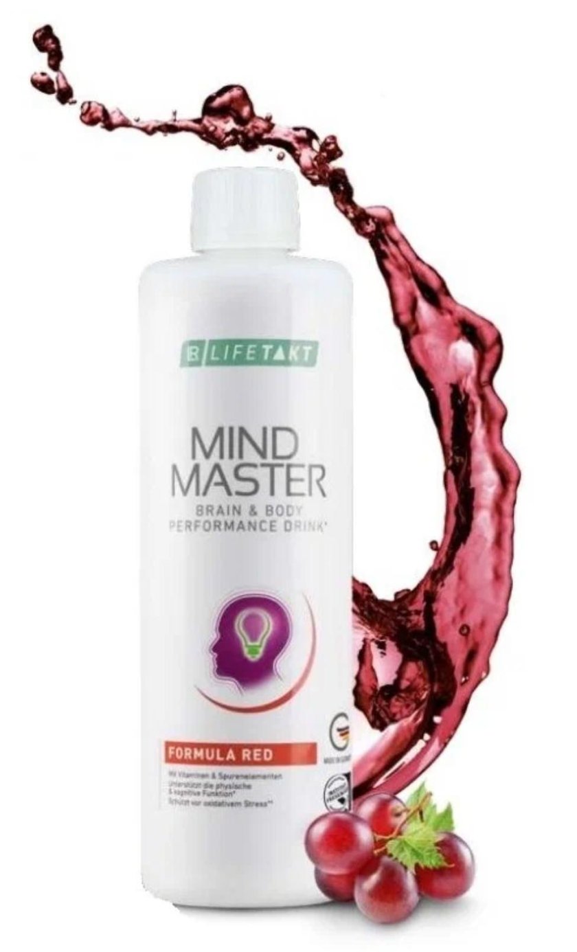 Майнд мастер красная формула