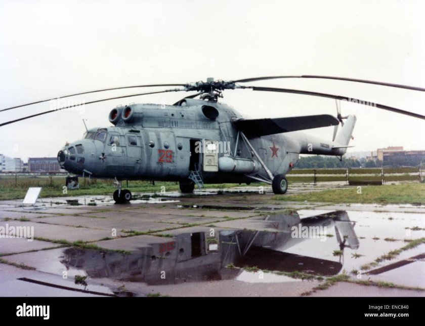 Ми-6 вертолёт