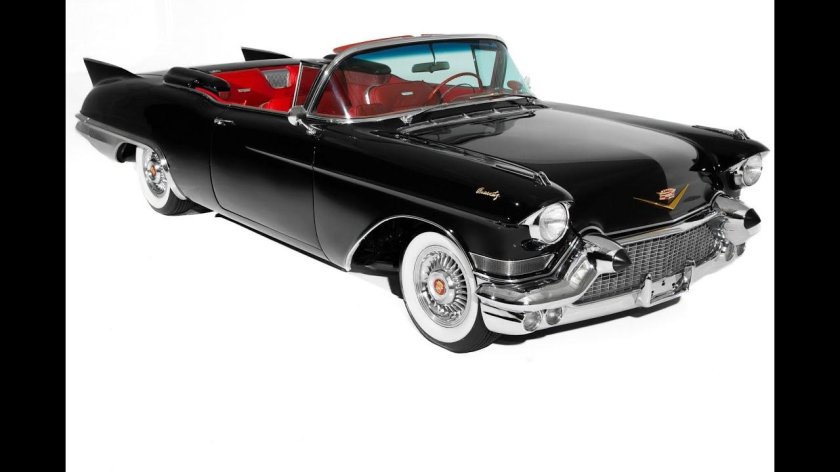 Cadillac Eldorado 1957