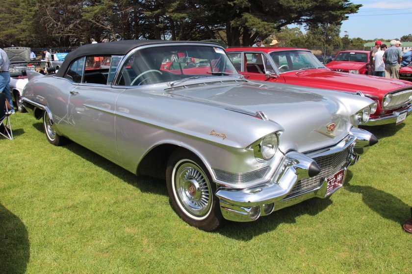 Cadillac Eldorado 1957