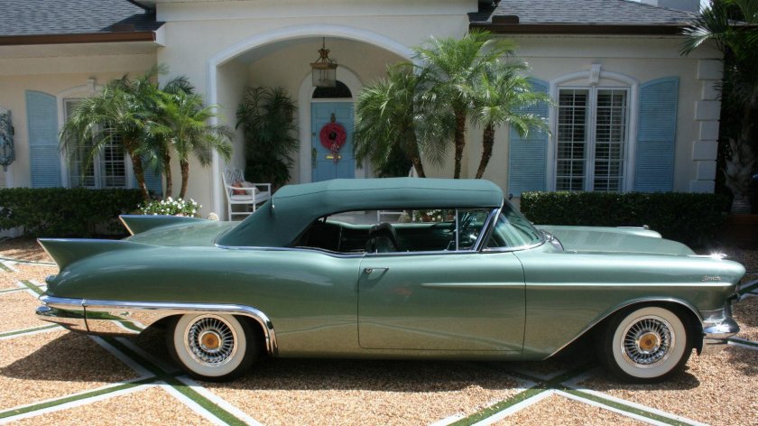 1957 Cadillac Eldorado Biarritz