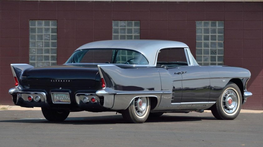 Cadillac Eldorado Brougham 1957
