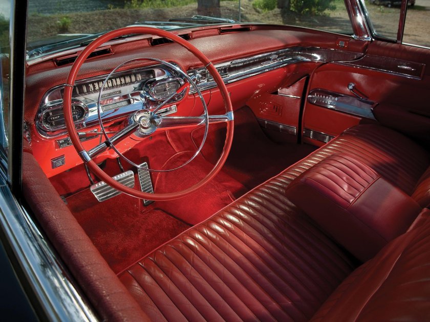 Cadillac Eldorado 1957-1959