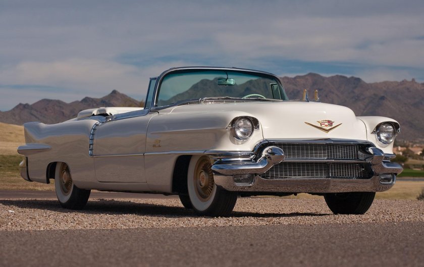 Cadillac eldorado 1953