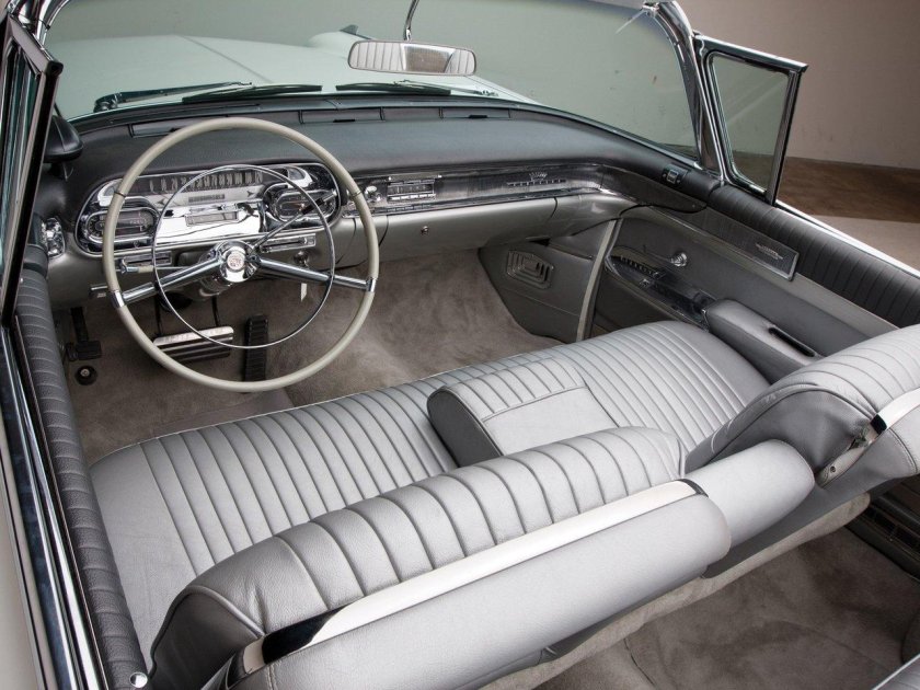 Cadillac Eldorado 1957