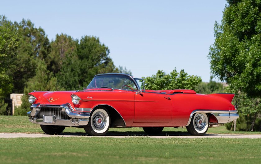 Cadillac eldorado biarritz 1959