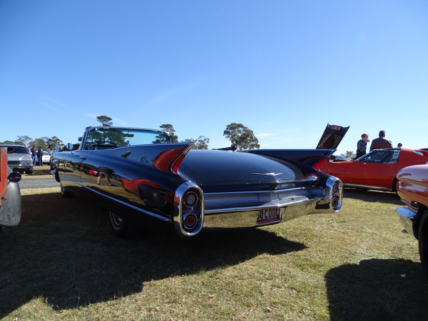 Кадиллак Эльдорадо 3 поколение