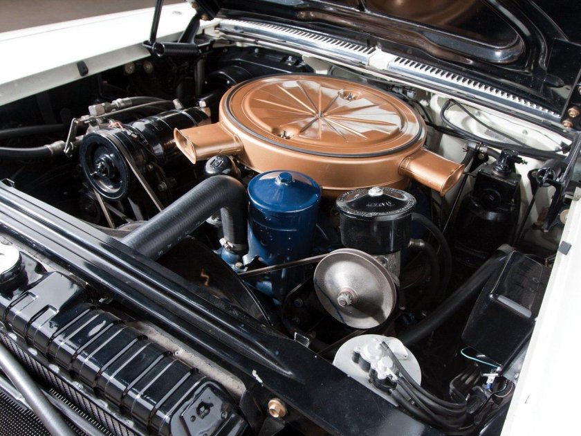 Cadillac Eldorado III