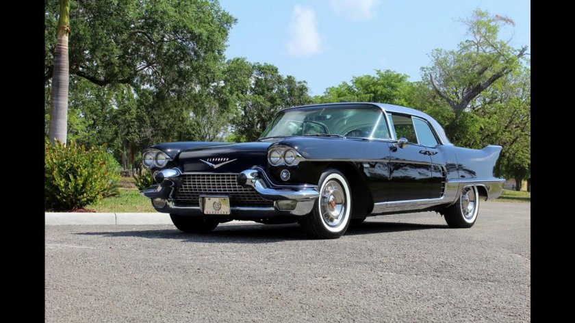 Cadillac Eldorado Brougham 1957