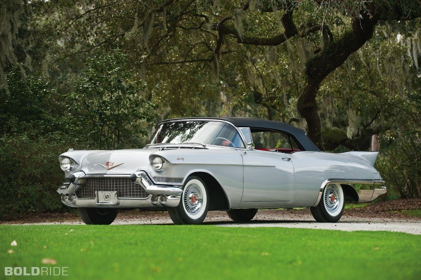 1957 Cadillac Eldorado Biarritz