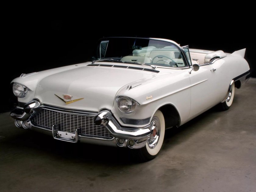 1957 Cadillac Eldorado Biarritz