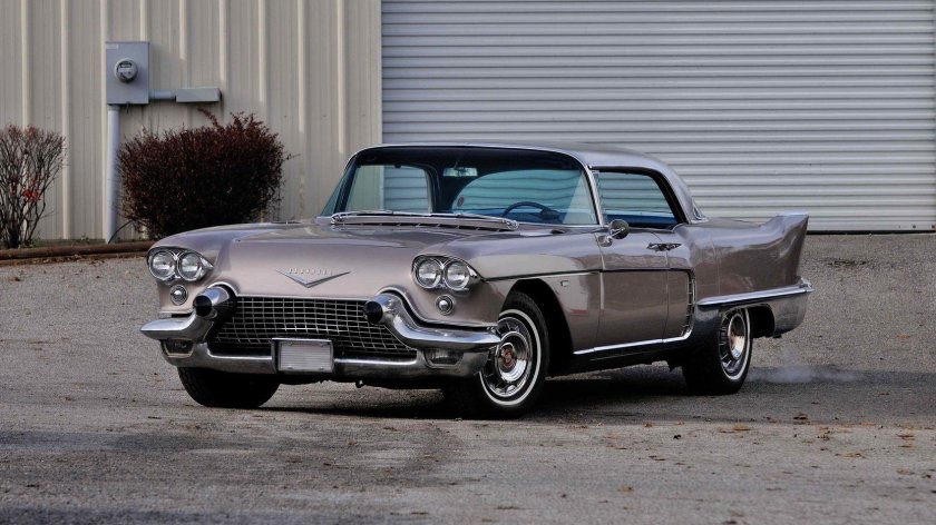 Cadillac Eldorado 1957
