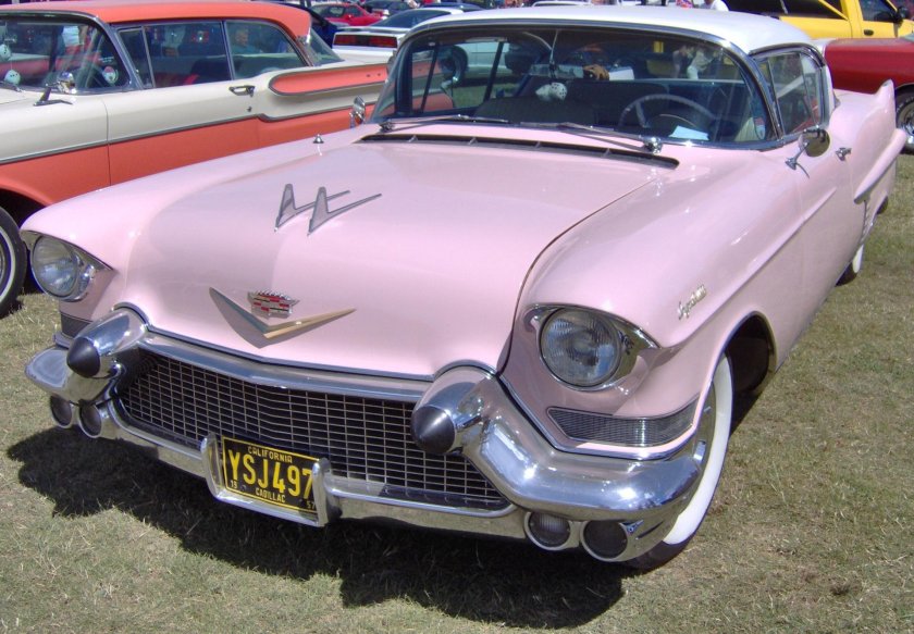 Cadillac Eldorado 1957