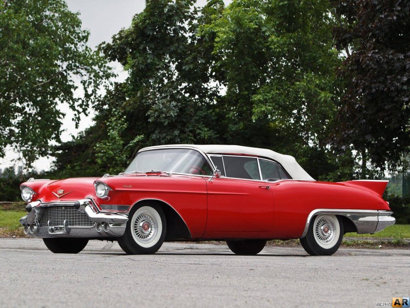Cadillac Eldorado 1957