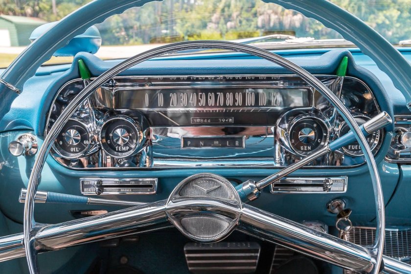 Cadillac Eldorado Brougham 1957