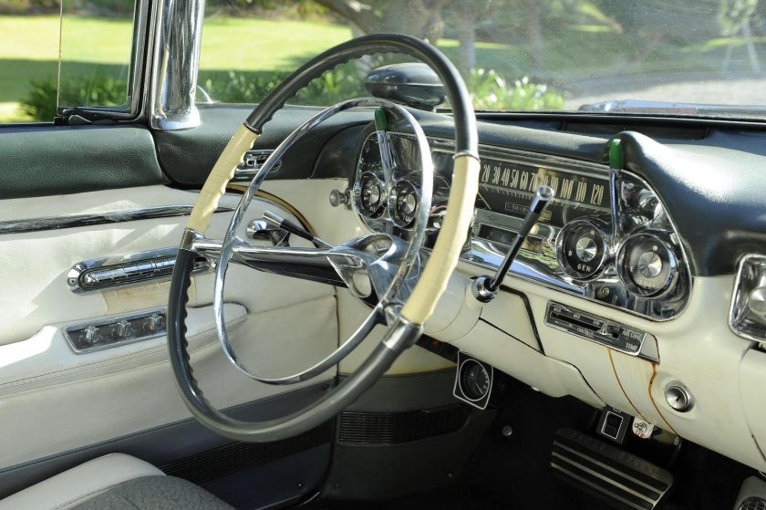 Cadillac Eldorado Brougham 1957