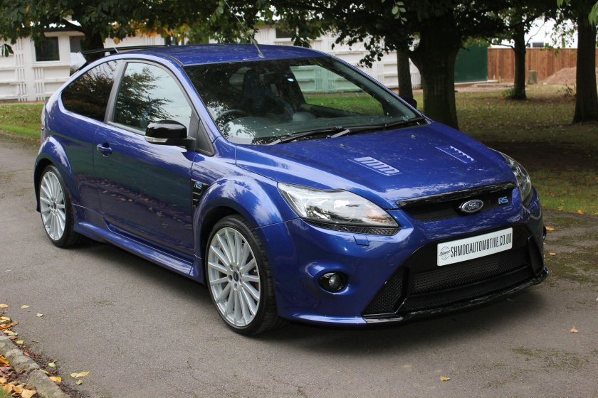 Ford Focus mk2