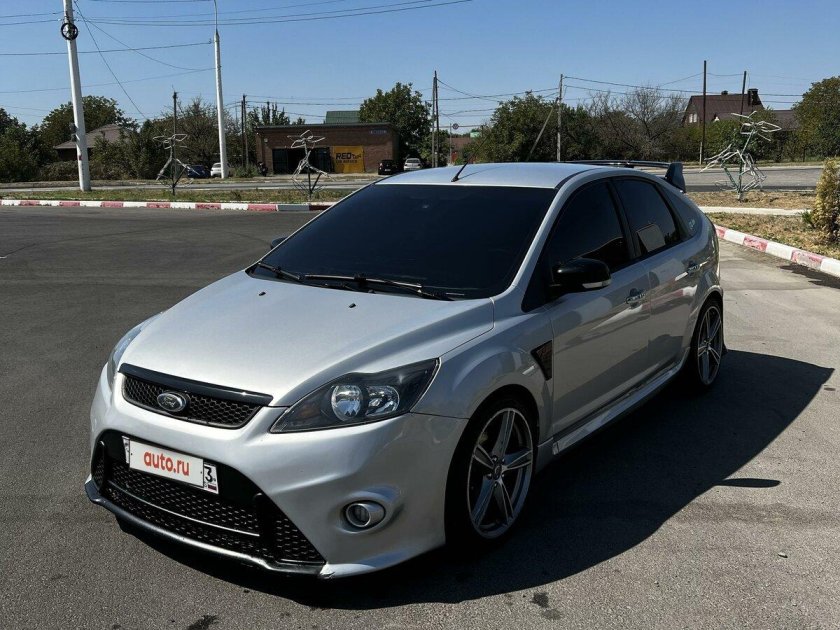 Форд фокус 2 рестайлинг