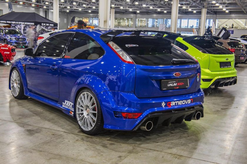 Ford Focus RS 2010