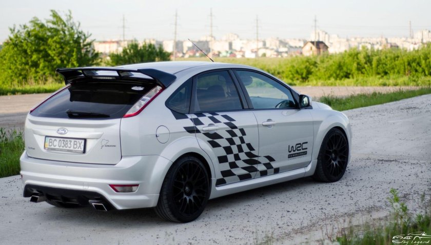 Ford Focus 2 Hatchback Tuning