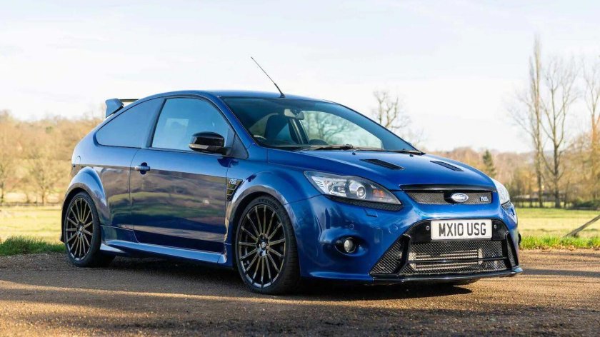 Ford focus 2 rs