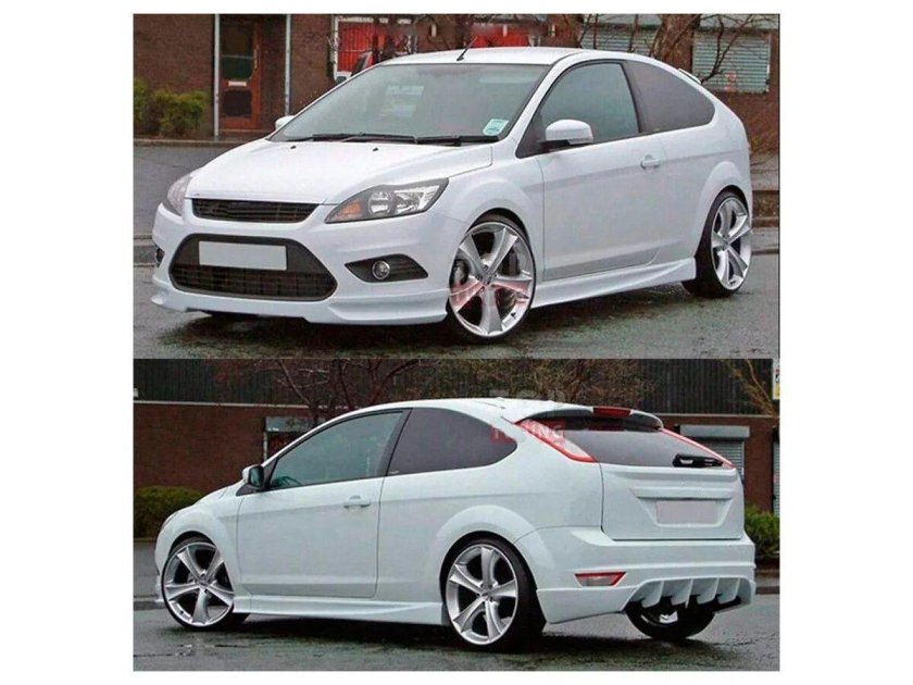 Ford Focus 2 обвес