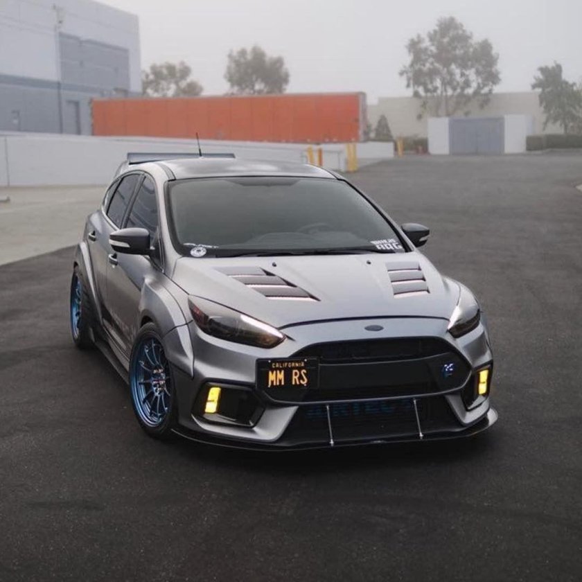 Ford Focus RS