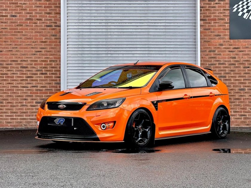 Ford focus 2 st