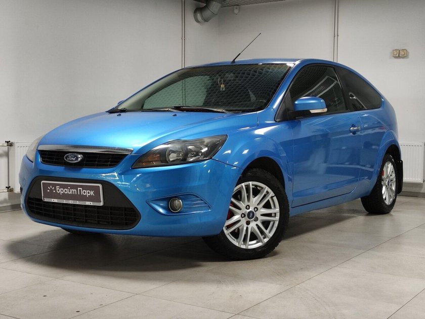 Форд фокус 2008
